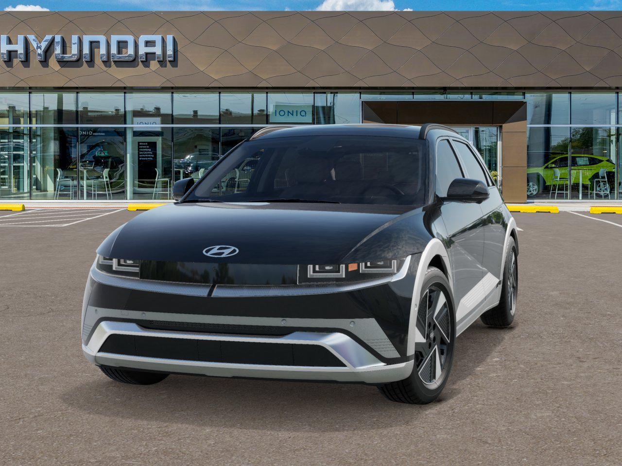 2026 Hyundai IONIQ 5 Limited photo 6