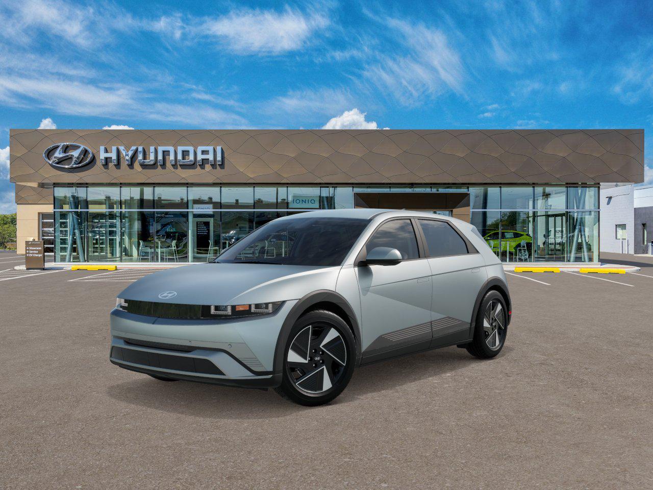 2026 Hyundai Ioniq 5 SEL RWD's photo