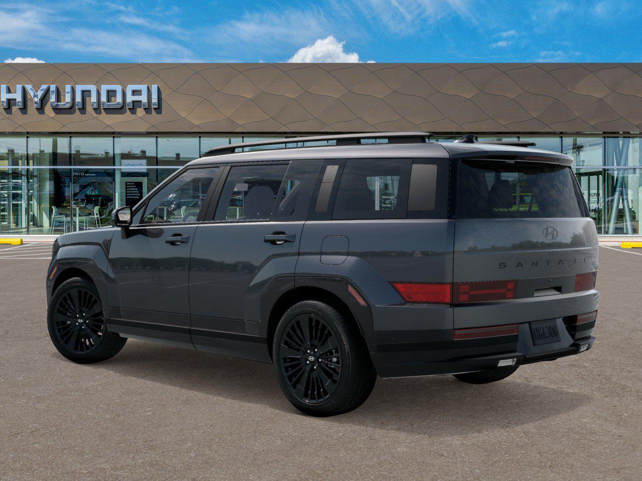 2026 Hyundai Santa Fe Calligraphy photo 5
