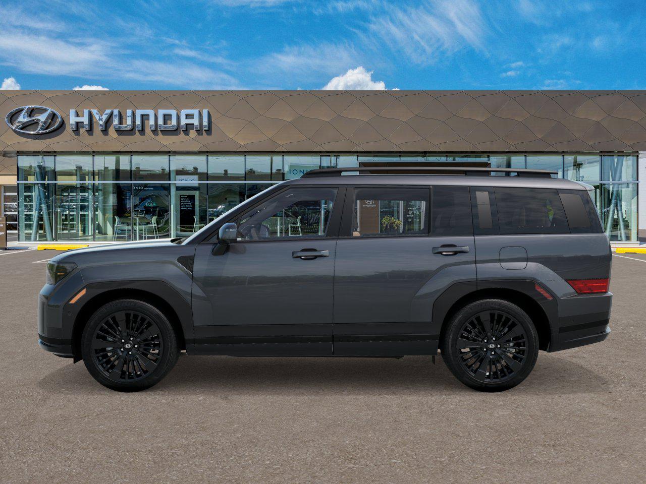 2026 Hyundai Santa Fe Calligraphy photo 3