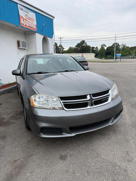 2012 Dodge Avenger SXT