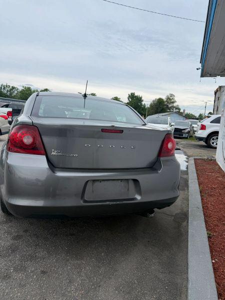 2012 Dodge Avenger SXT