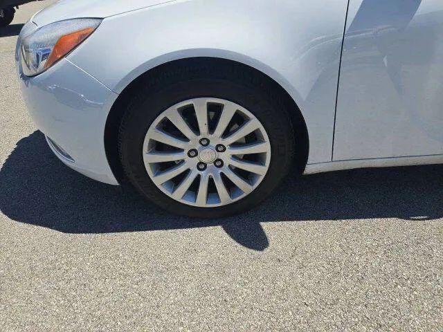 2012 Buick Regal Turbo - Premium 1