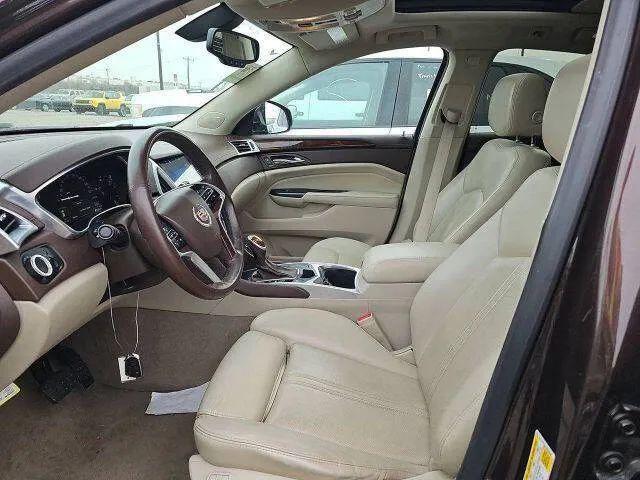 2015 Cadillac SRX Luxury Collection