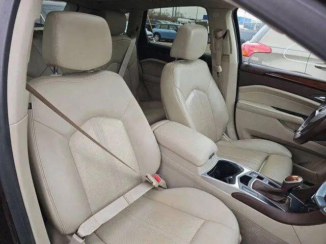 2015 Cadillac SRX Luxury Collection