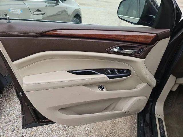 2015 Cadillac SRX Luxury Collection