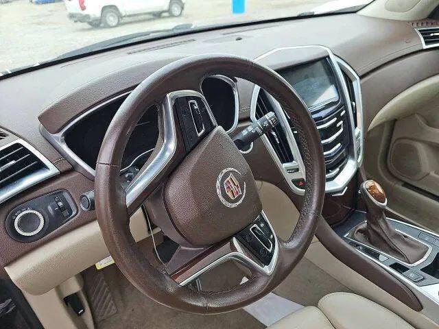 2015 Cadillac SRX Luxury Collection