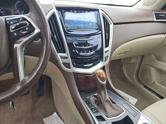 2015 Cadillac SRX Luxury Collection