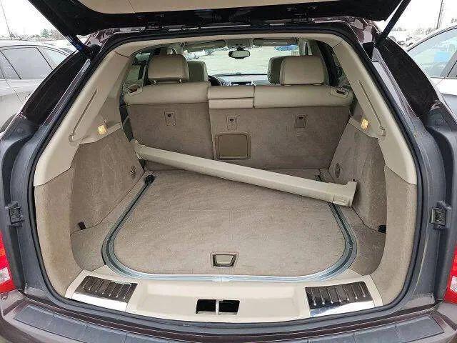 2015 Cadillac SRX Luxury Collection