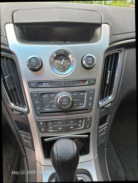 2013 Cadillac CTS Luxury