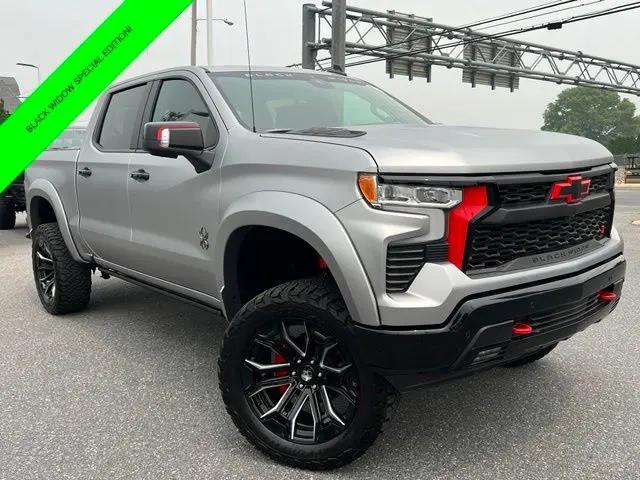 2026 Chevrolet Silverado 1500 4WD Crew Cab Short Bed RST for sale in Bethlehem, PA