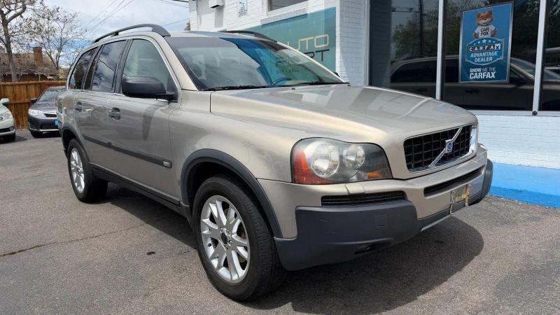 2004 Volvo XC90 T6 for sale in Denver, CO