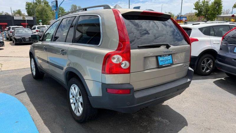 2004 Volvo XC90 T6