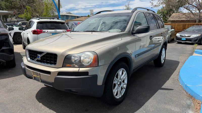 2004 Volvo XC90 T6