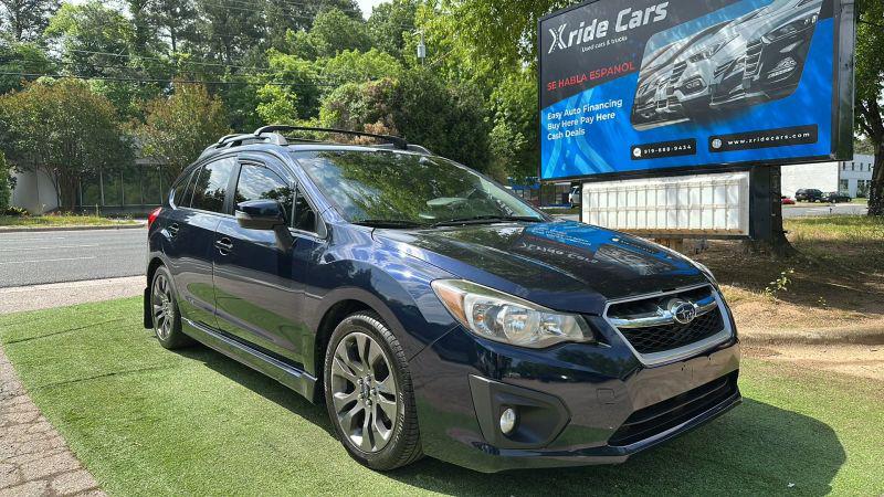 2015 Subaru Impreza 2.0i Sport Premium for sale in Raleigh, NC