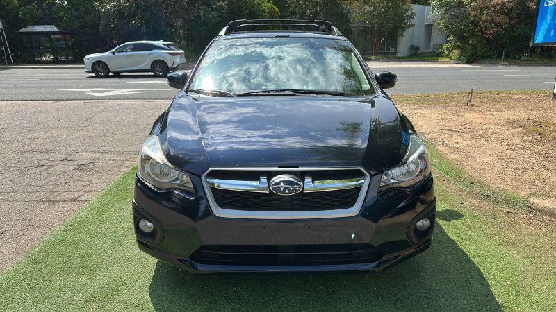 2015 Subaru Impreza 2.0i Sport Premium