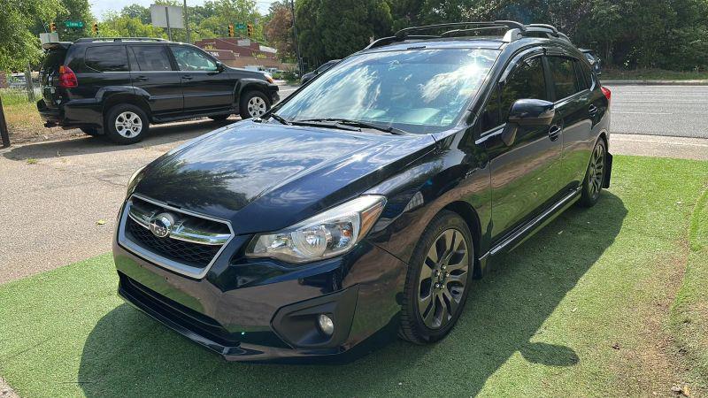 2015 Subaru Impreza 2.0i Sport Premium