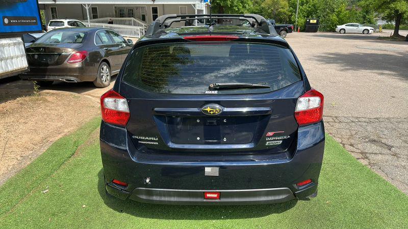 2015 Subaru Impreza 2.0i Sport Premium