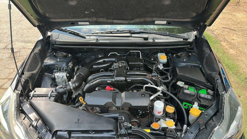 2015 Subaru Impreza 2.0i Sport Premium
