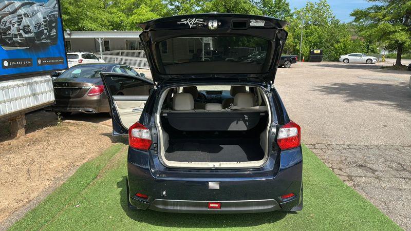 2015 Subaru Impreza 2.0i Sport Premium