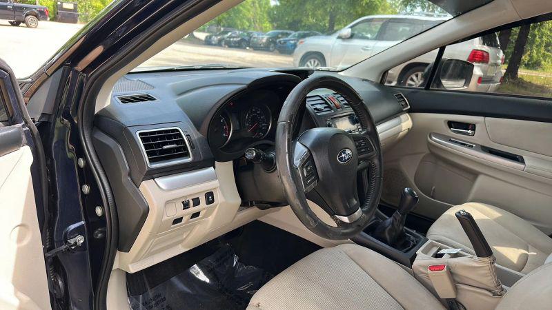 2015 Subaru Impreza 2.0i Sport Premium