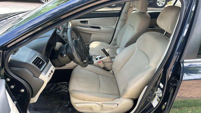 2015 Subaru Impreza 2.0i Sport Premium