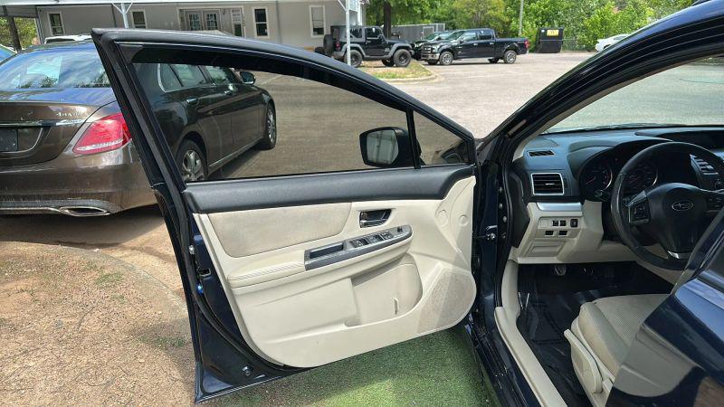 2015 Subaru Impreza 2.0i Sport Premium