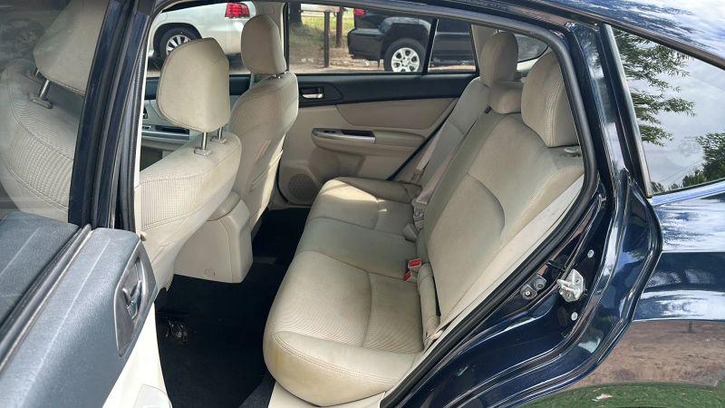 2015 Subaru Impreza 2.0i Sport Premium