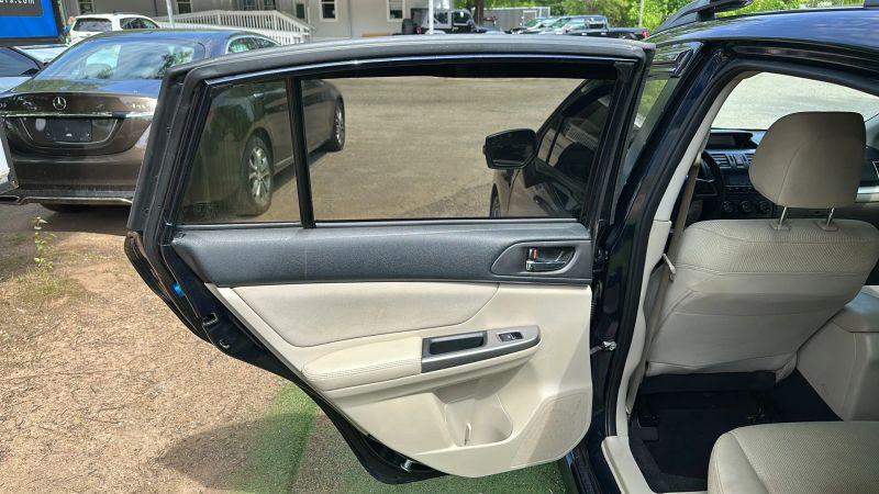 2015 Subaru Impreza 2.0i Sport Premium
