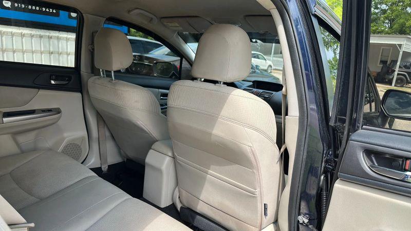 2015 Subaru Impreza 2.0i Sport Premium