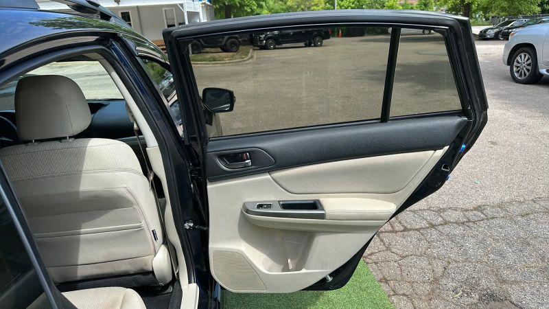 2015 Subaru Impreza 2.0i Sport Premium