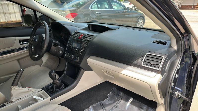2015 Subaru Impreza 2.0i Sport Premium