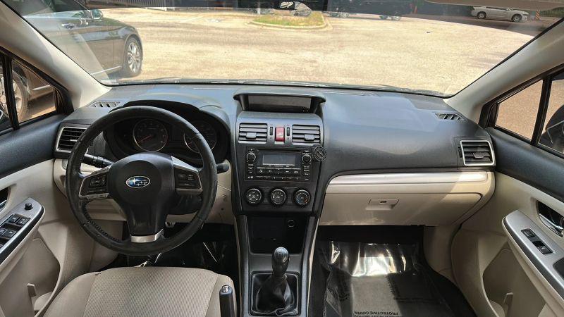 2015 Subaru Impreza 2.0i Sport Premium