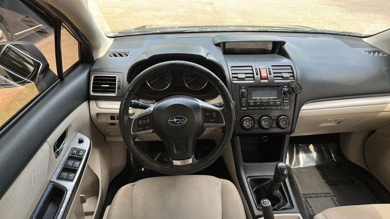 2015 Subaru Impreza 2.0i Sport Premium