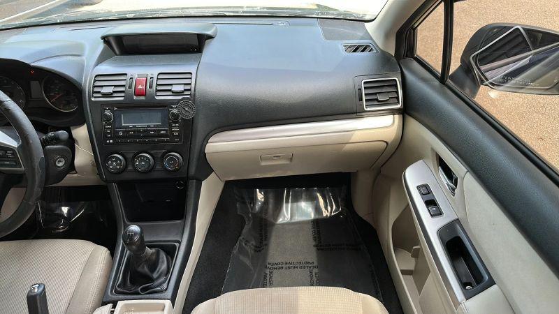 2015 Subaru Impreza 2.0i Sport Premium