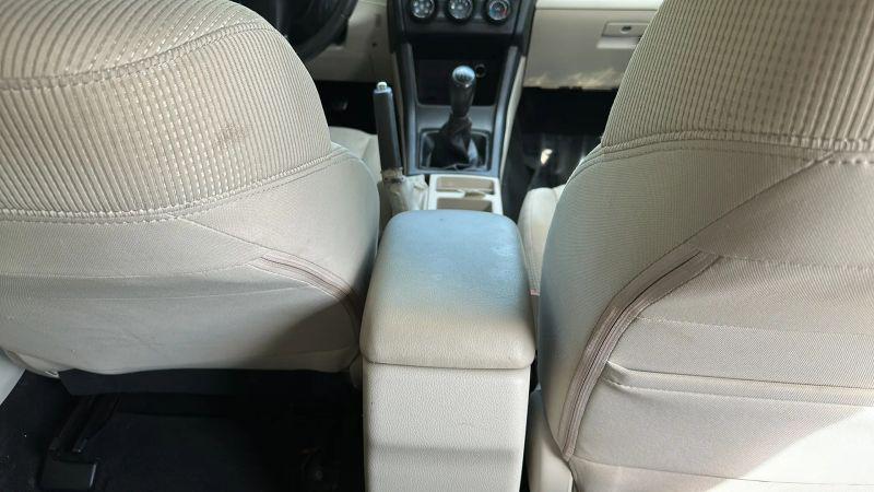 2015 Subaru Impreza 2.0i Sport Premium