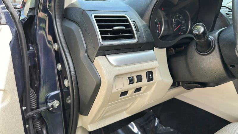 2015 Subaru Impreza 2.0i Sport Premium