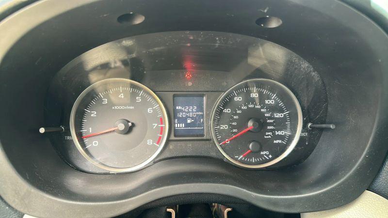 2015 Subaru Impreza 2.0i Sport Premium