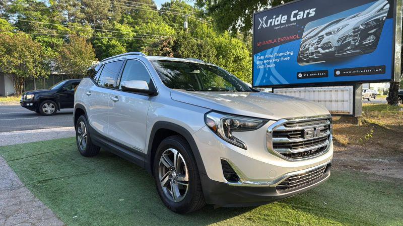 2019 GMC Terrain SLT for sale in Raleigh, NC