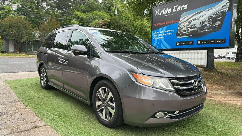 2015 Honda Odyssey Touring for sale in Raleigh, NC
