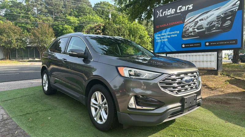 2019 Ford Edge SEL for sale in Raleigh, NC