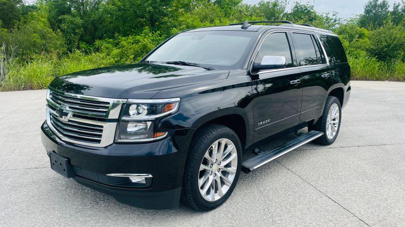 2019 Chevrolet Tahoe Premier for sale in Denton, TX