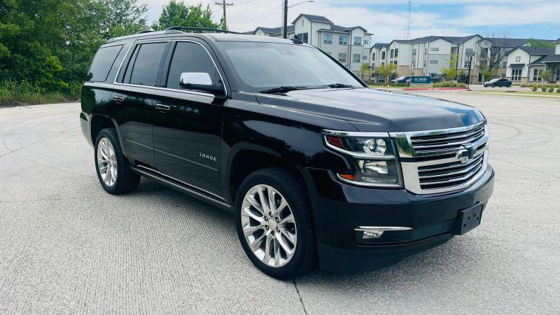 2019 Chevrolet Tahoe Premier