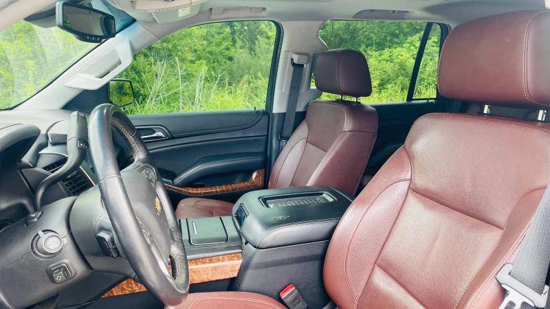 2019 Chevrolet Tahoe Premier