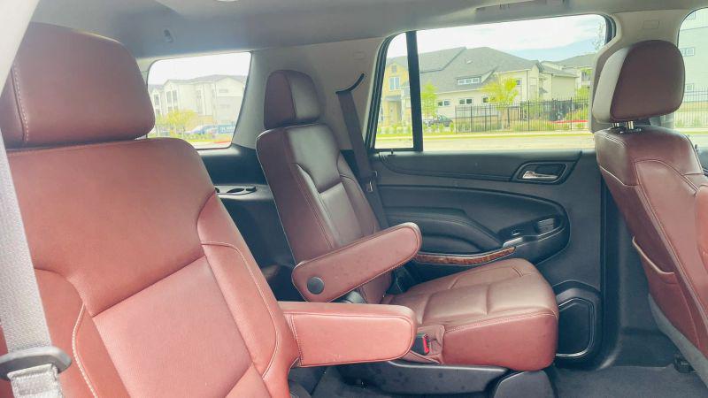 2019 Chevrolet Tahoe Premier