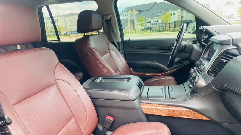 2019 Chevrolet Tahoe Premier