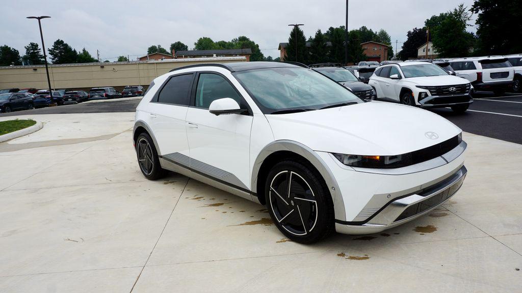 2026 Hyundai IONIQ 5 Limited