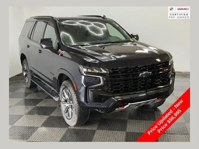 2023 Chevrolet Tahoe 4WD Z71 for sale in Sandusky, OH