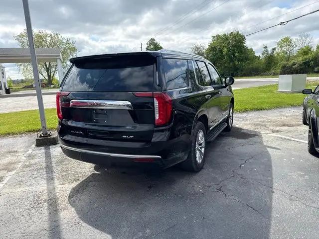 2021 GMC Yukon 4WD SLT