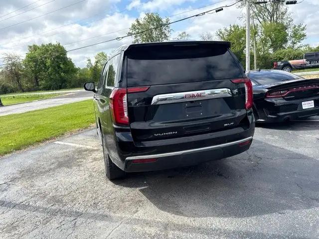 2021 GMC Yukon 4WD SLT